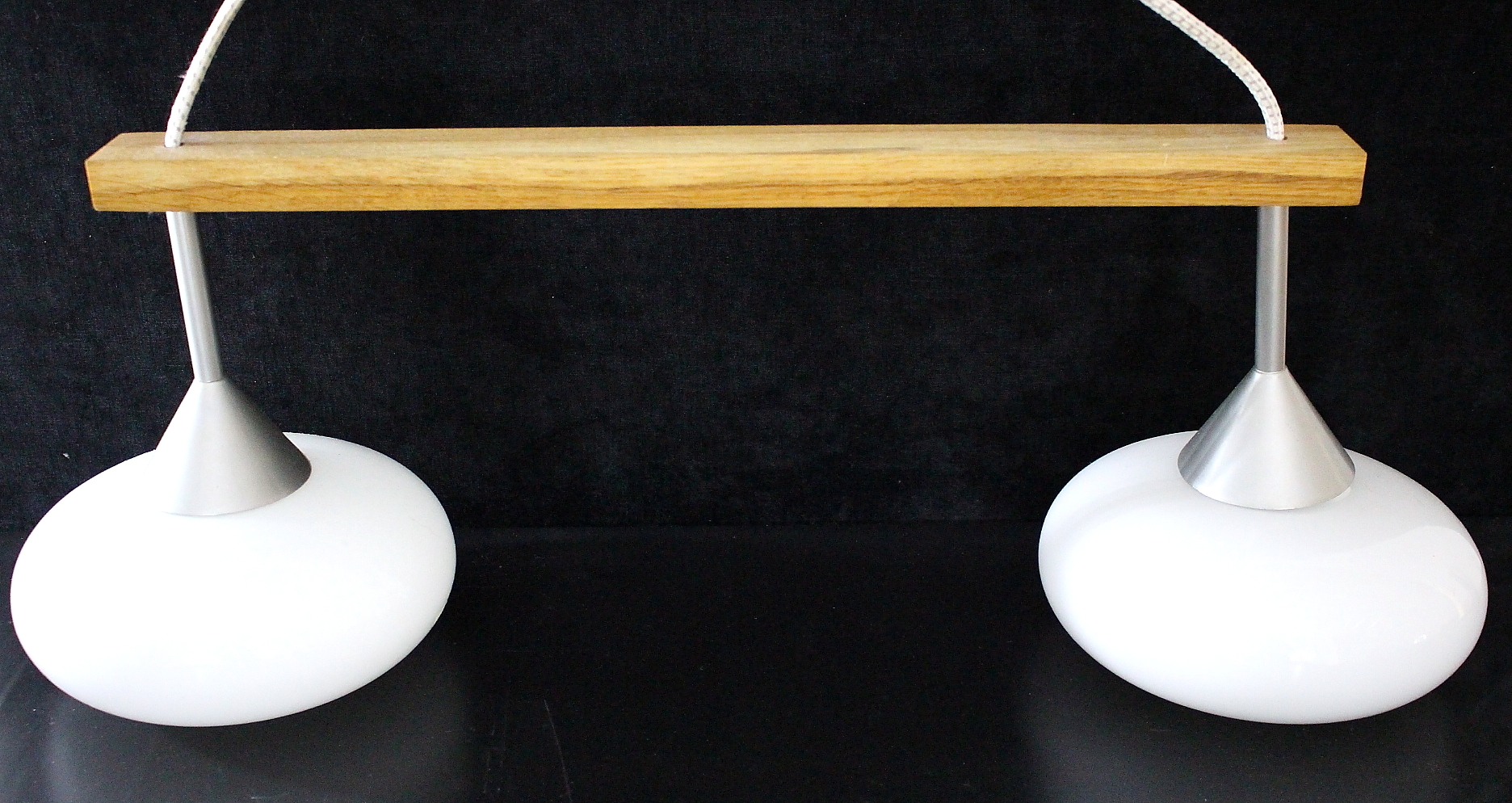 Ikea Taklampa Trä Bilder för 342264. TAKLAMPA, glas och trä, IKEA.