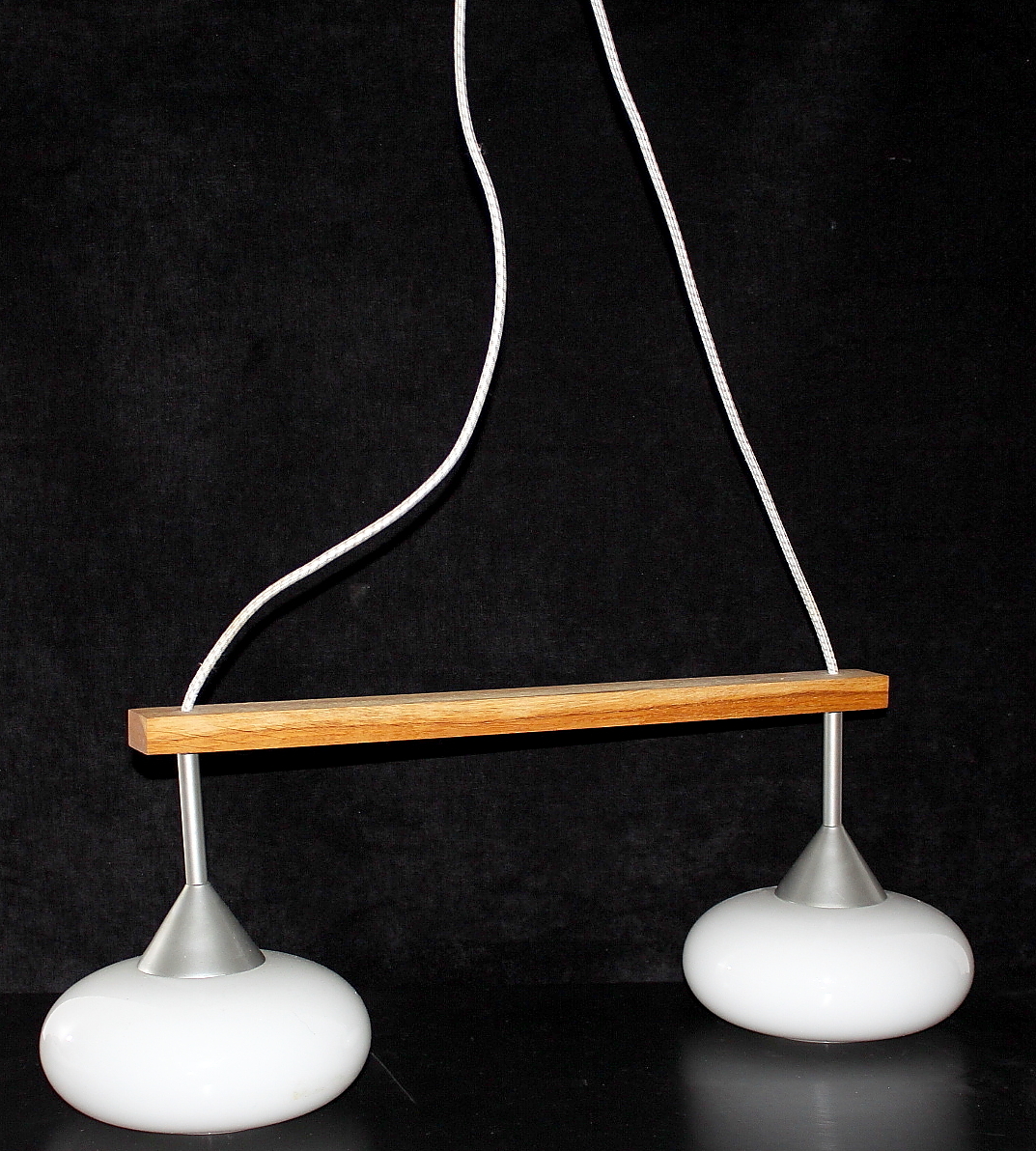 Ikea Taklampa Trä TAKLAMPA, glas och trä, IKEA. Belysning & Lampor Taklampor