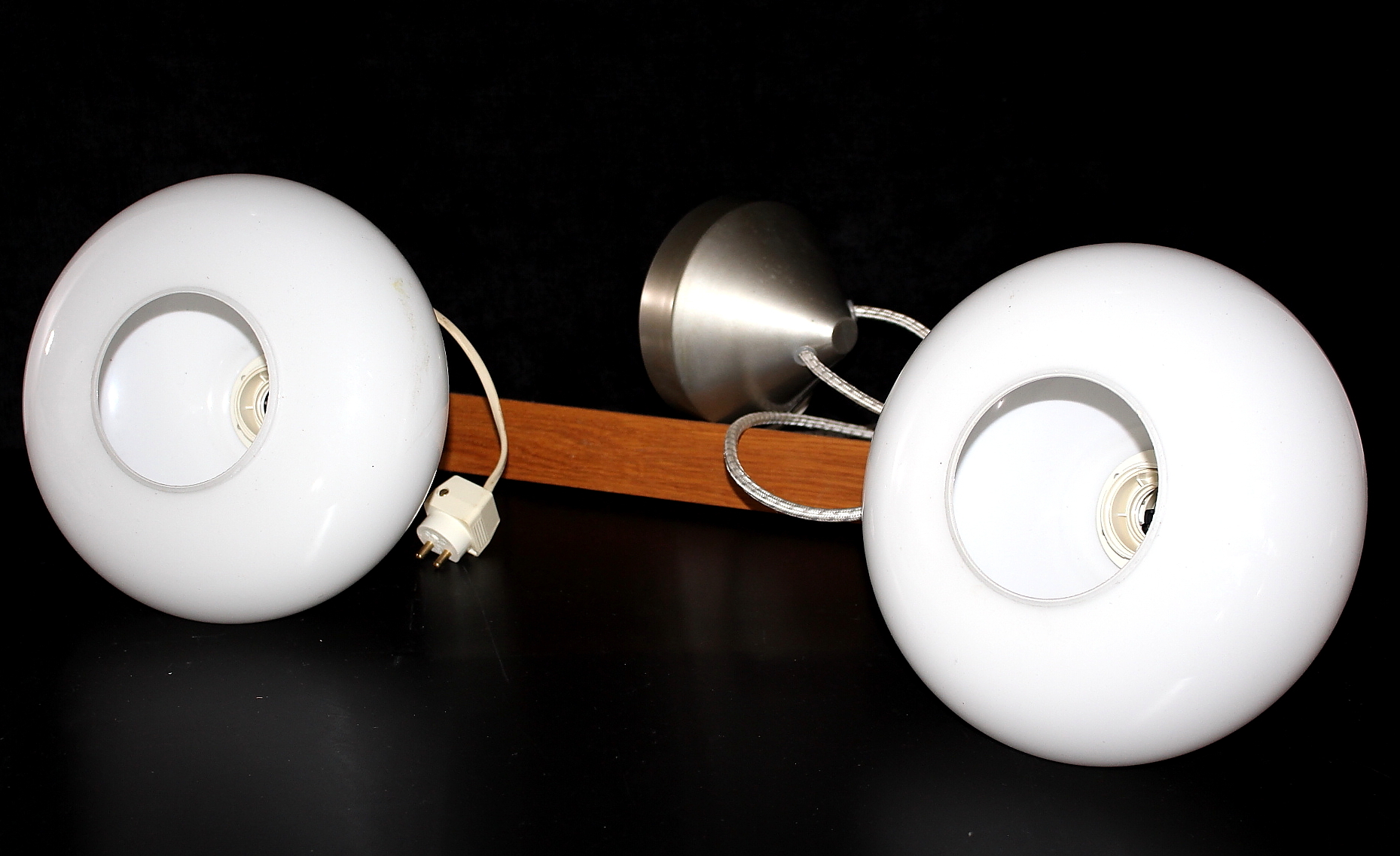 Ikea Taklampa Trä Bilder för 342264. TAKLAMPA, glas och trä, IKEA.