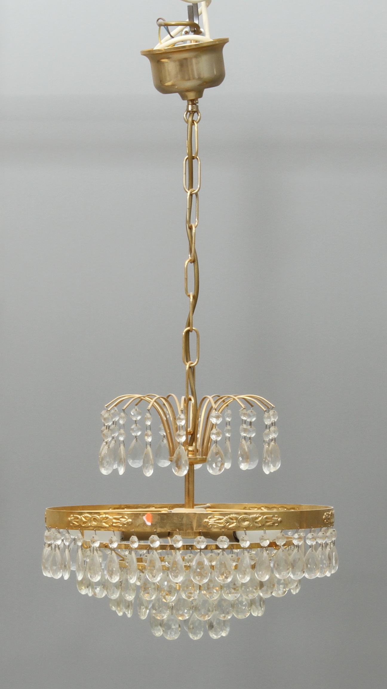 Ljuskrona Med Belysning Valaisimet Led