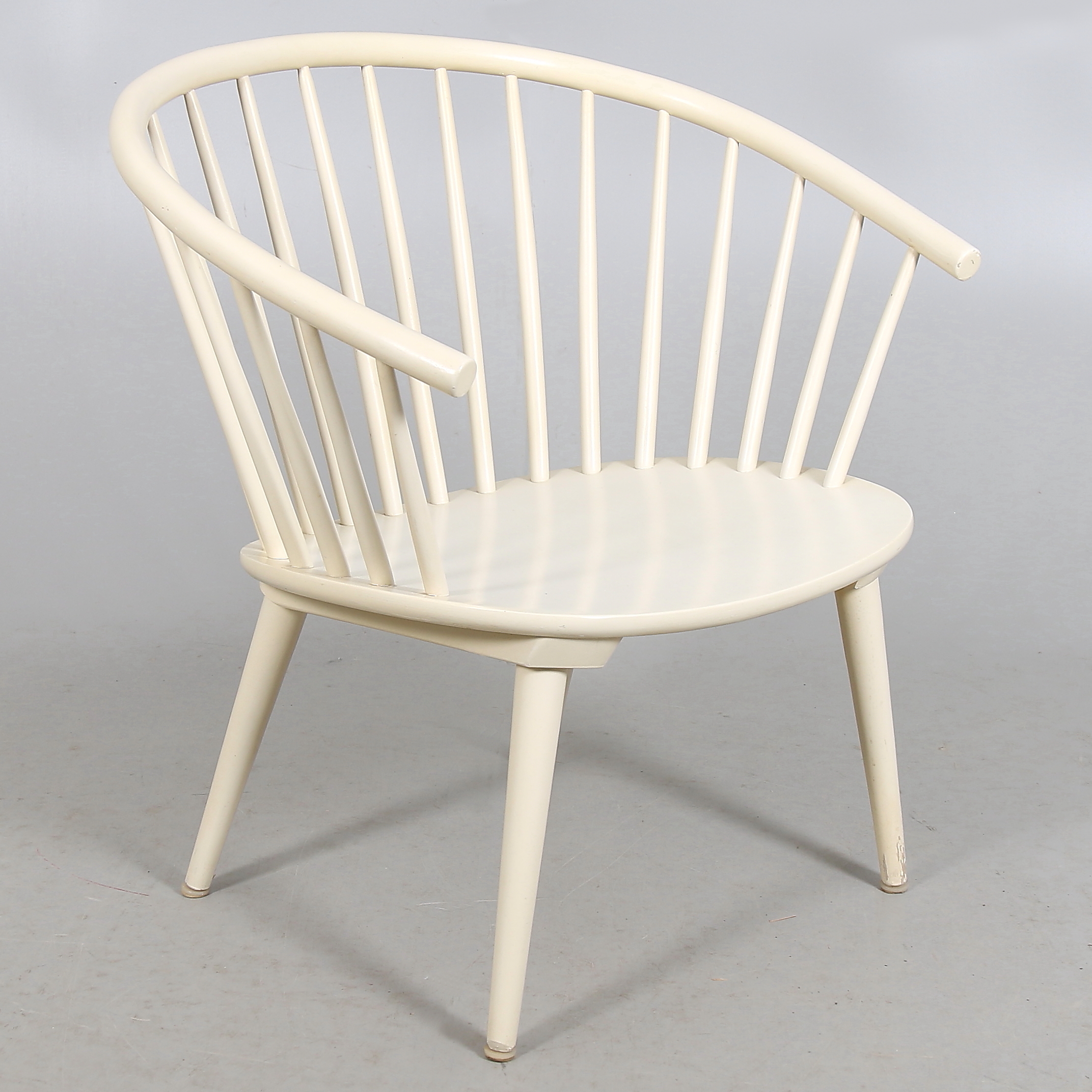 ikea pinnstol Pinnstol, "Eker", Design Gillis Ljunggren, For Ikea, 1960S. Furniture - Armchairs & Chairs - Auctionet