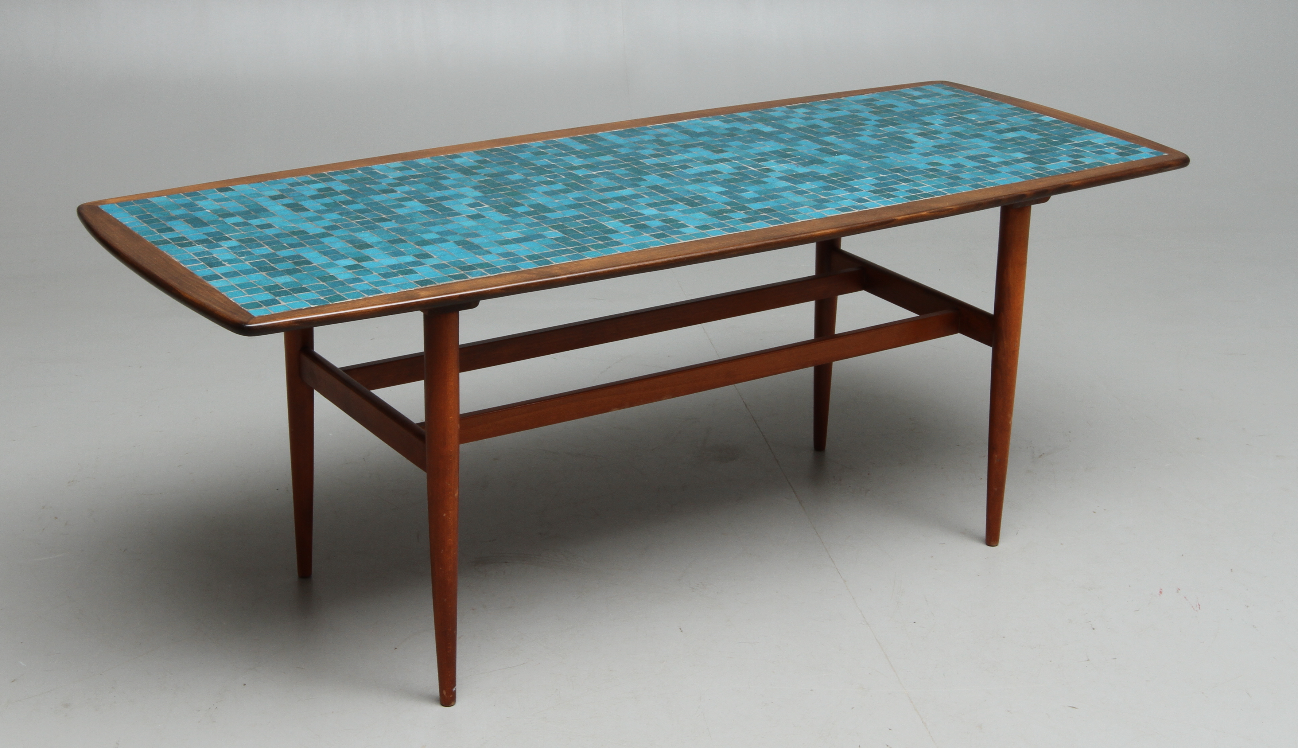 soffbord mosaik Soffbord, Mosaic, 1950S / 60S. Furniture - Tables - Auctionet