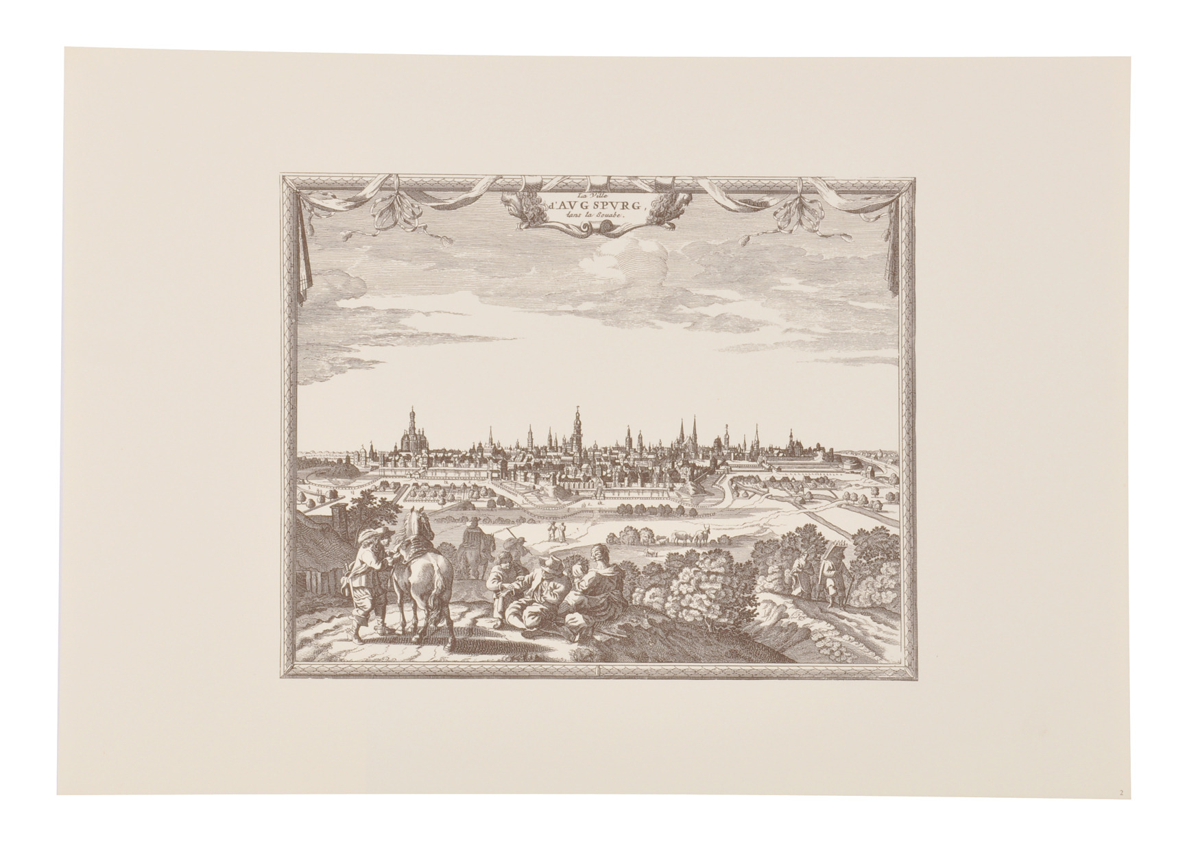 Alte Deutsche Landkarten Und Städteansichten Box Bilder zu 366332. FAKSIMILEBOX, LIMITIERT. Die schönste Sammlung alter