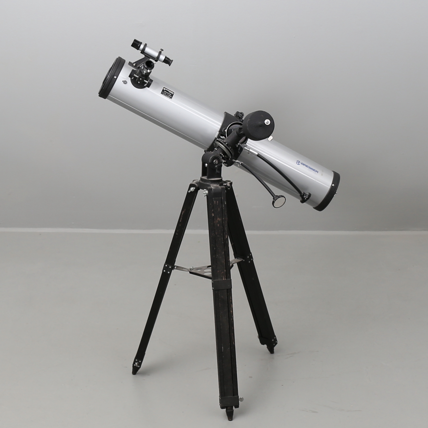 Images for 382783. TELESCOPE, Bresser Optik, reflector, on stand