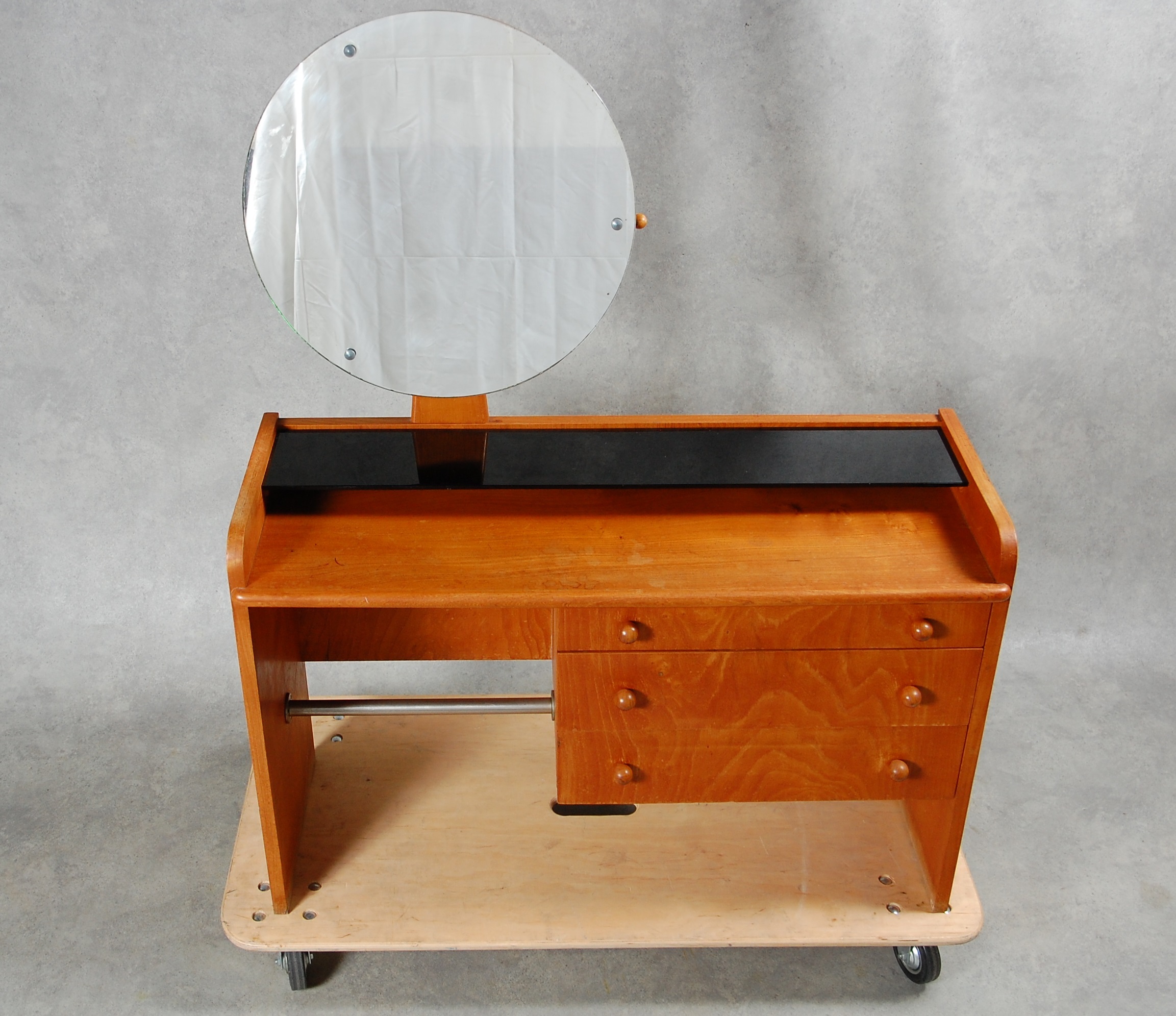 Images for 393650. DRESSING TABLE, Art Deco style.