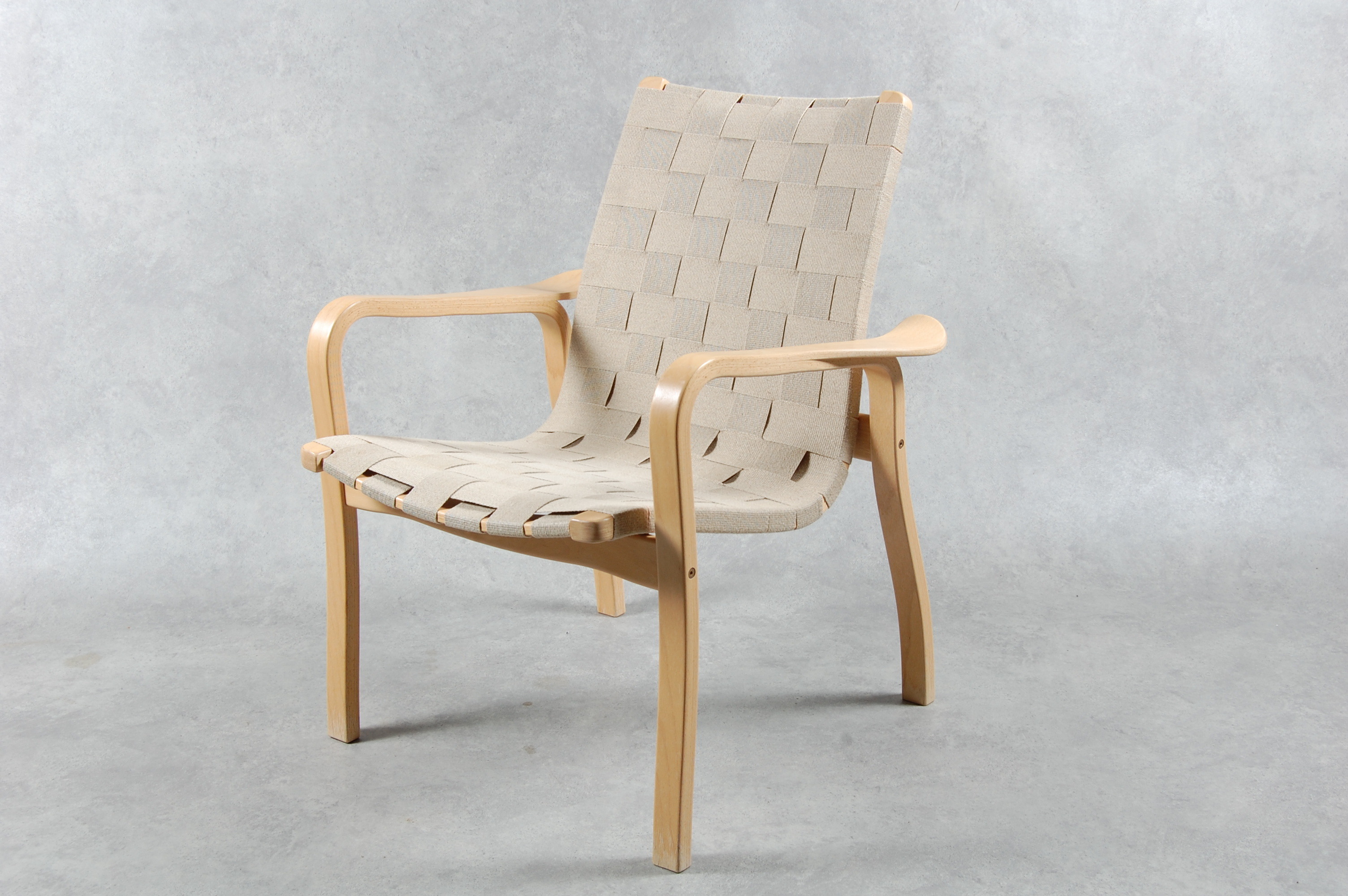 Yngve Ekström Dagbädd YNGVE EKSTRÖM. Fåtölj, " Swedese ". Möbler Fåtöljer & Stolar