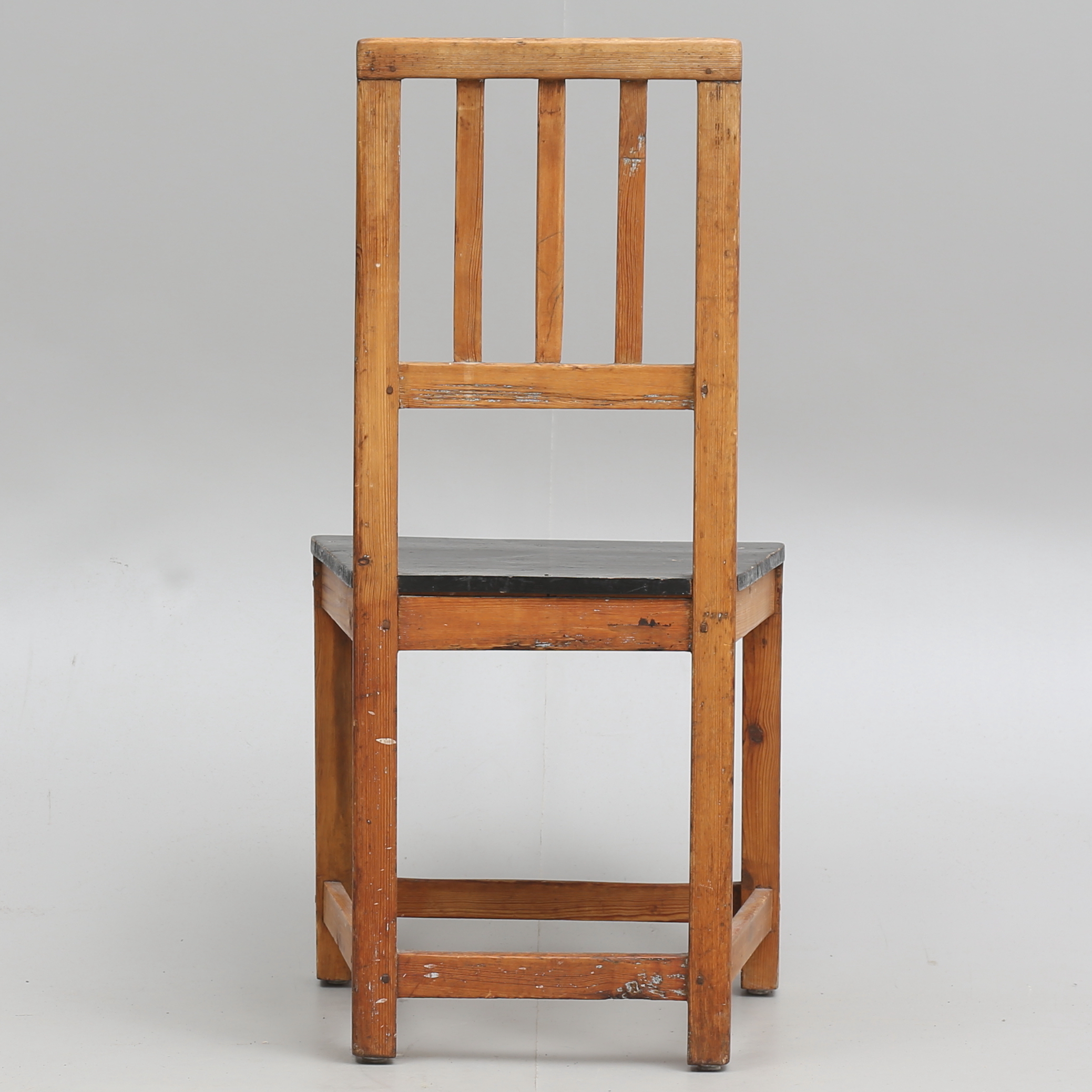 Stol Trä STOL, trä, 1700/1800tal. Möbler Fåtöljer & Stolar