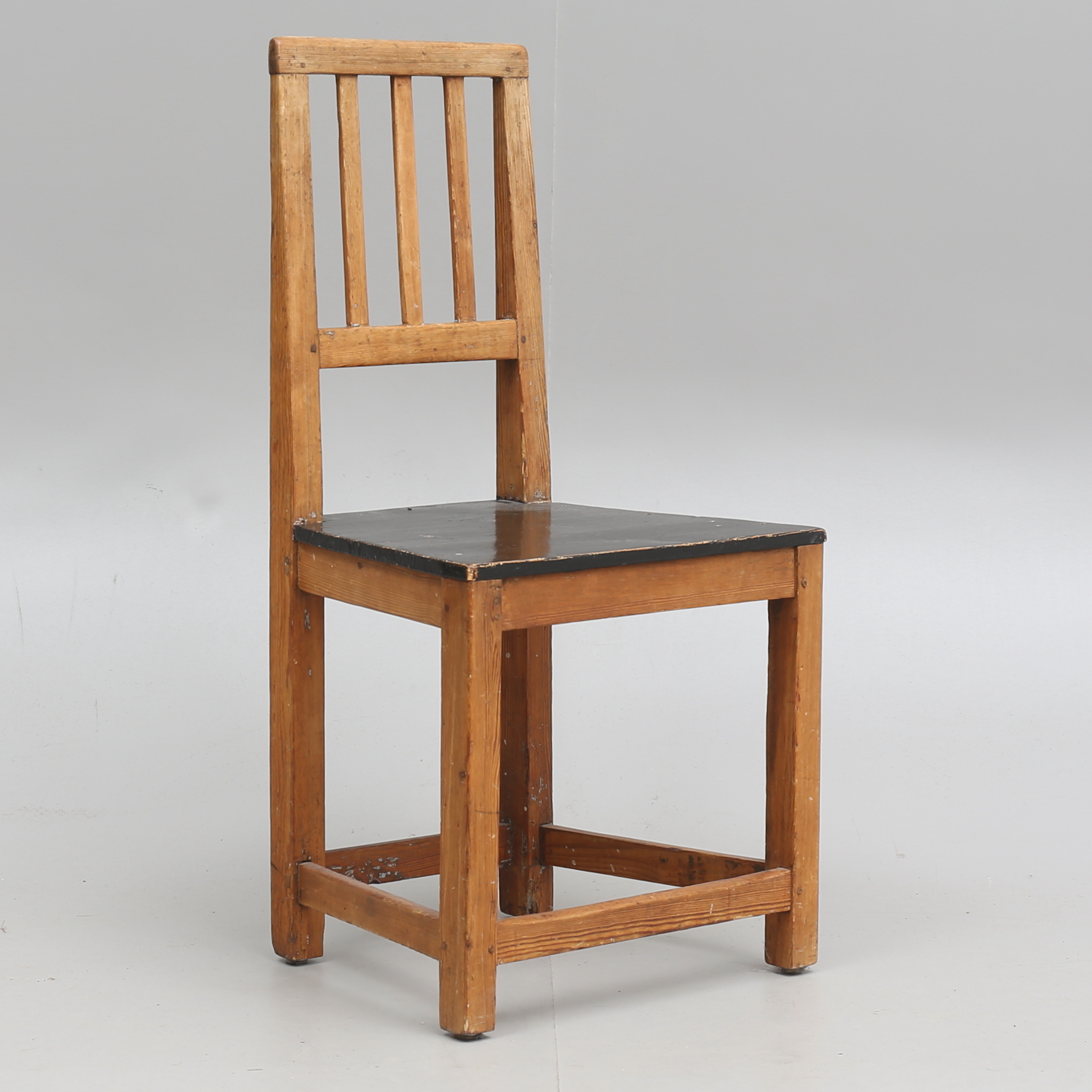 Stol Trä STOL, trä, 1700/1800tal. Möbler Fåtöljer & Stolar
