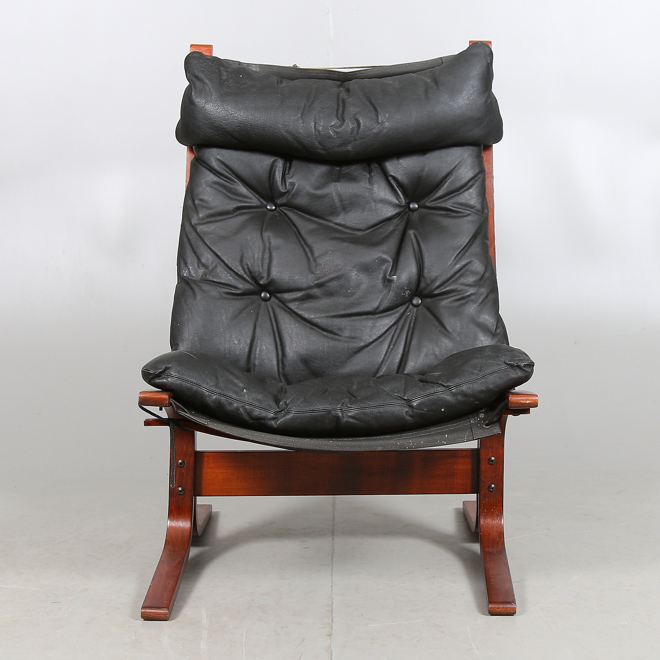 Ingmar Relling Fåtölj Bilder för 456214. INGMAR RELLING. Fåtölj, "Siesta", Westnofa Furniture