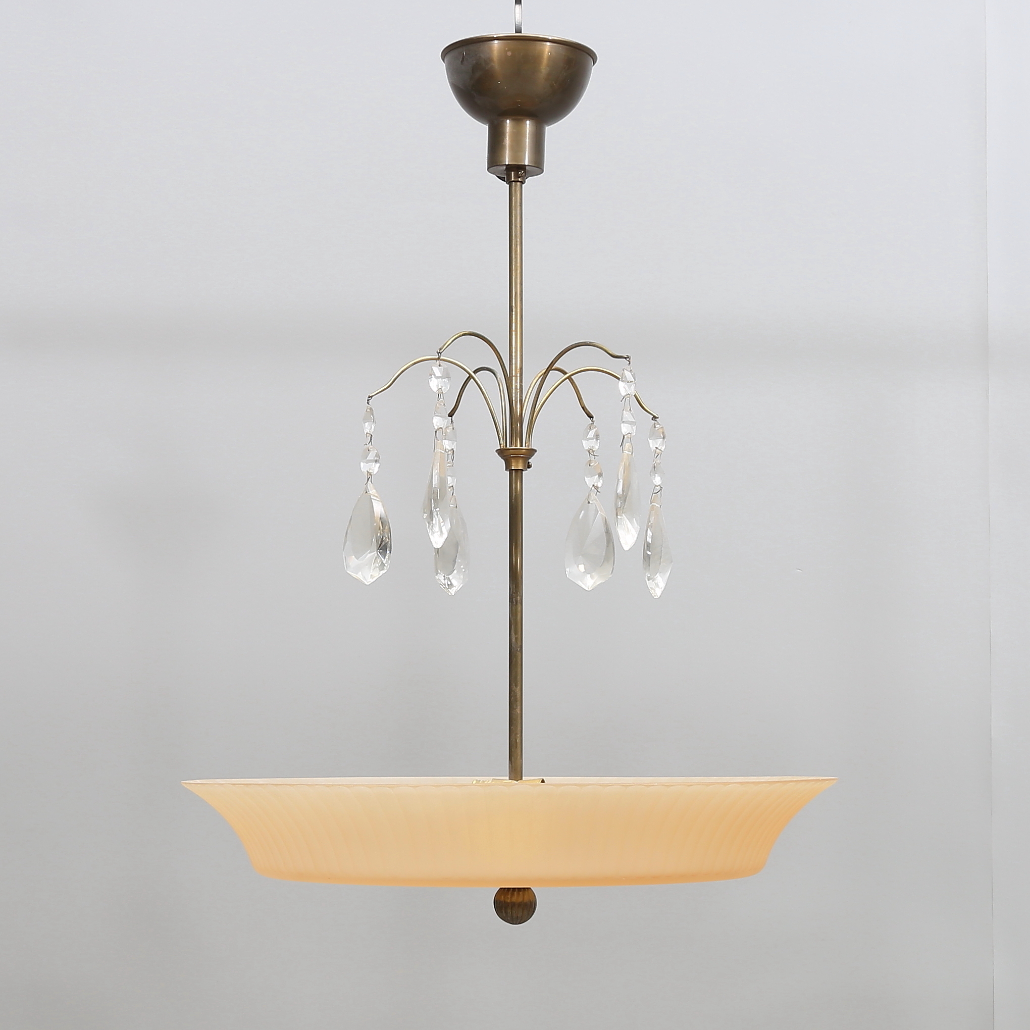 Taklampa 1920 TAKLAMPA, 1920tal. Belysning & Lampor Taklampor