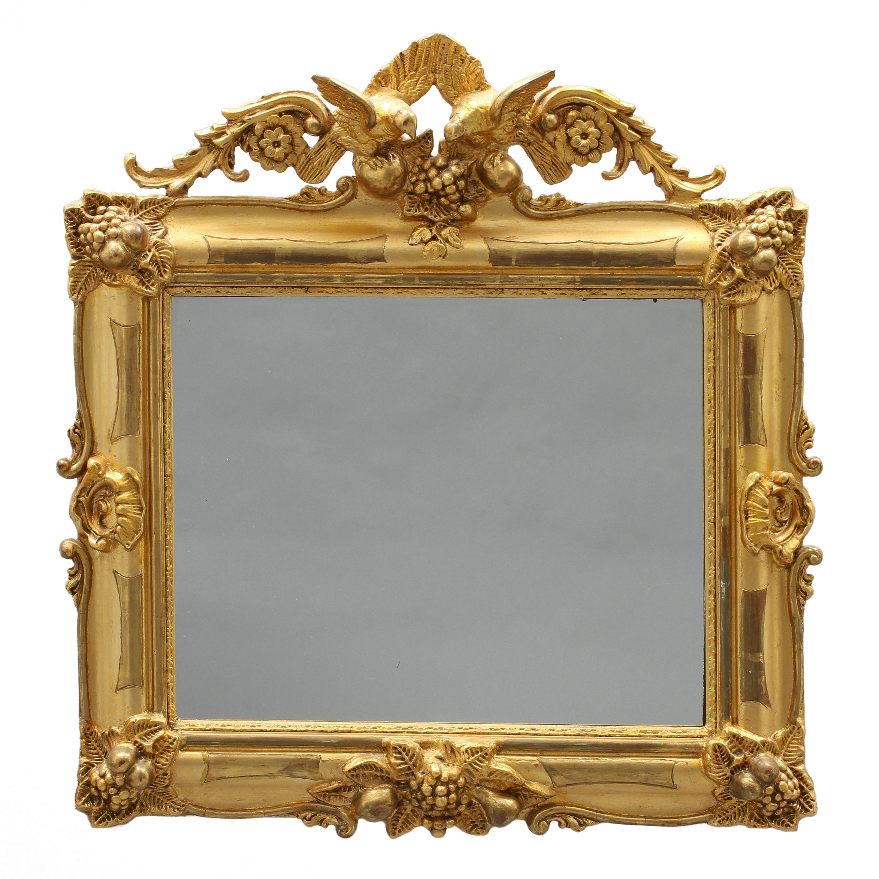 spegel sekelskifte Spegel, Sekelskifte 1800/1900. Speglar - Auctionet