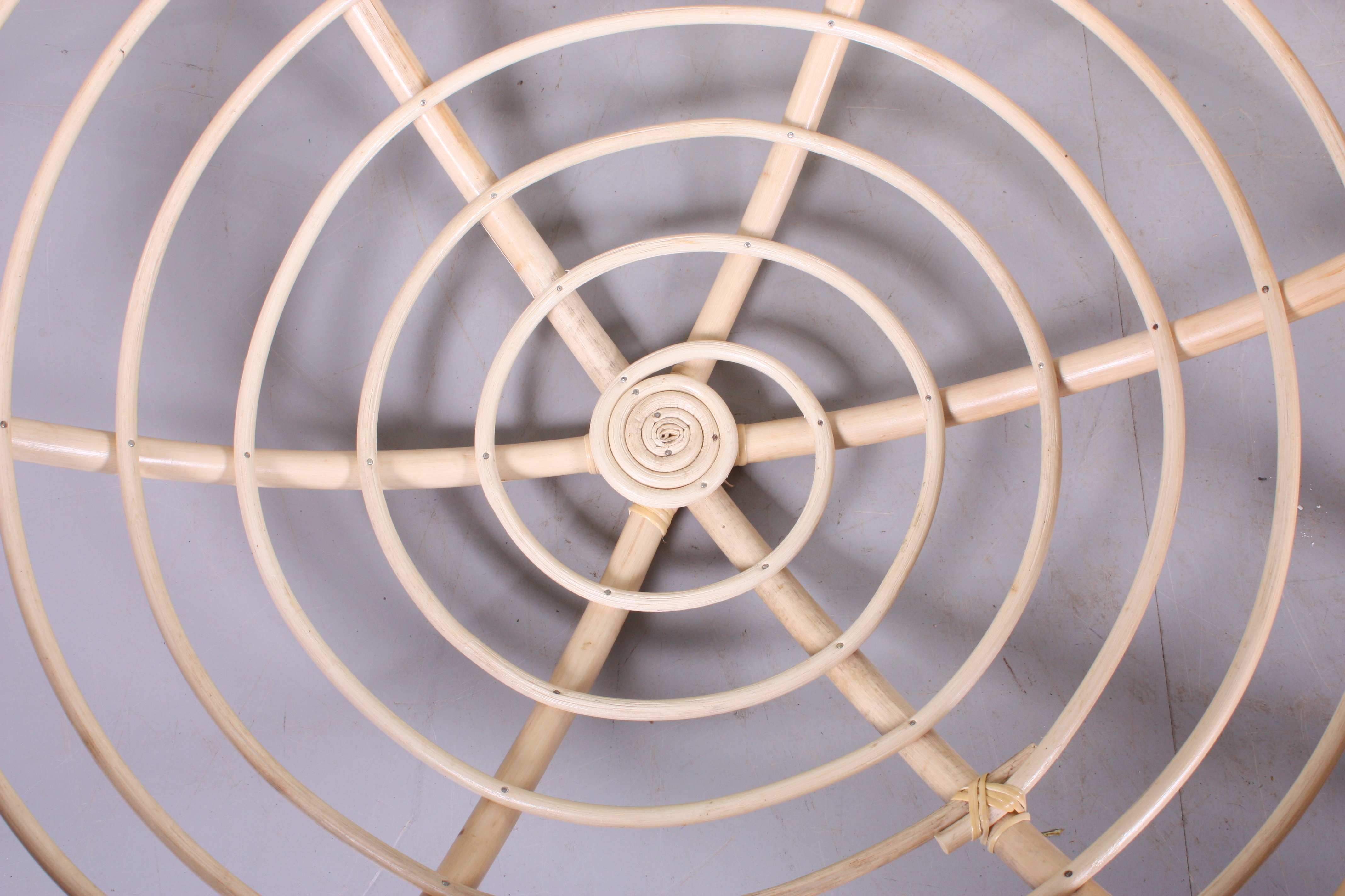 Rottingfåtölj Rund ROTTINGFÅTÖLJ, rund. Möbler Fåtöljer & Stolar