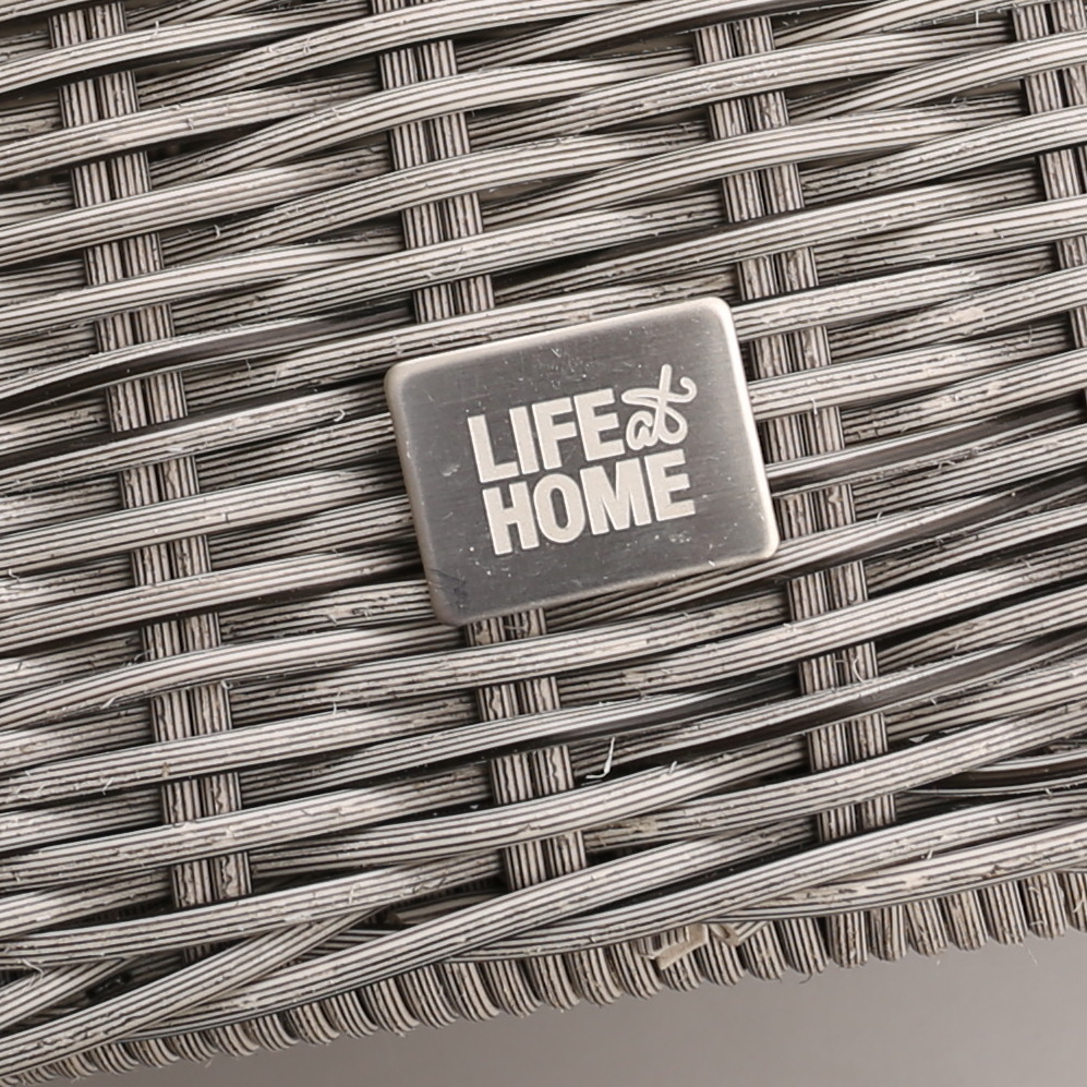 Life At Home Trädgårdsmöbler Images for 614517. TRÄDGÅRDSMÖBLER, 8 delar, Life at Home.