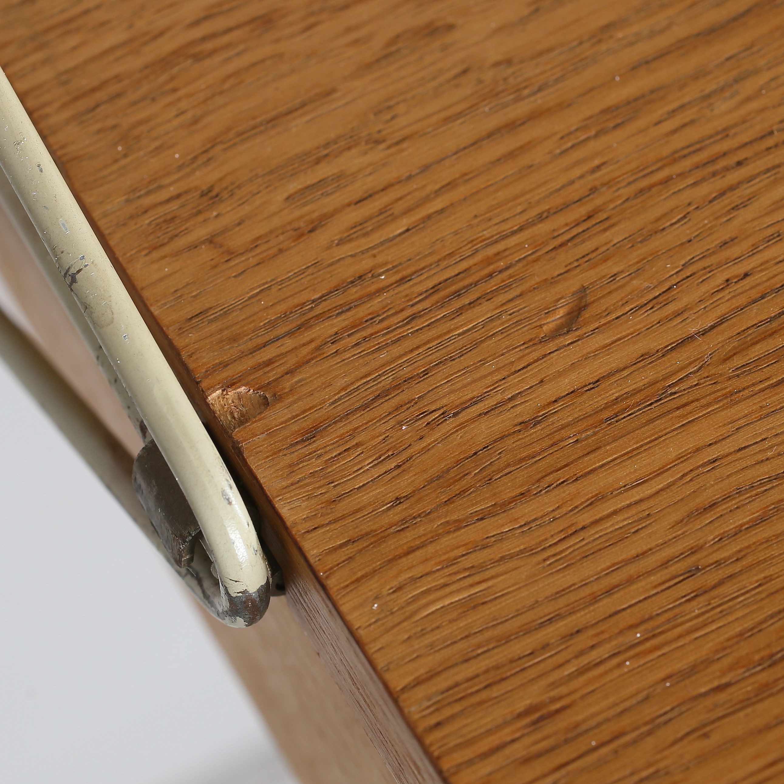 String Skrivbord Teak SKRIVBORD, med hyllplan, teak, "String", Karin och Nils "Nisse