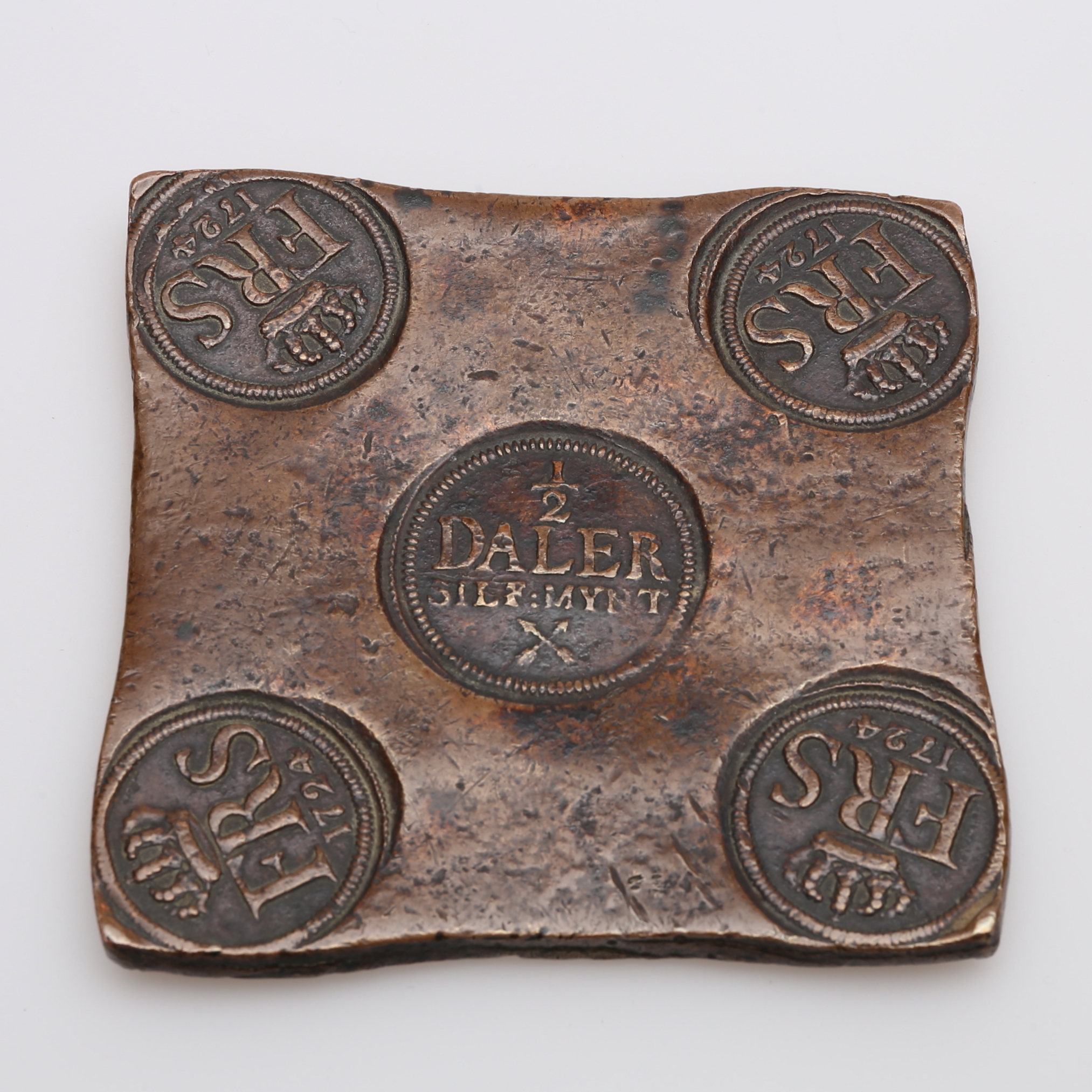 PLÅTMYNT. Mynt, Medaljer & Frimärken Mynt
