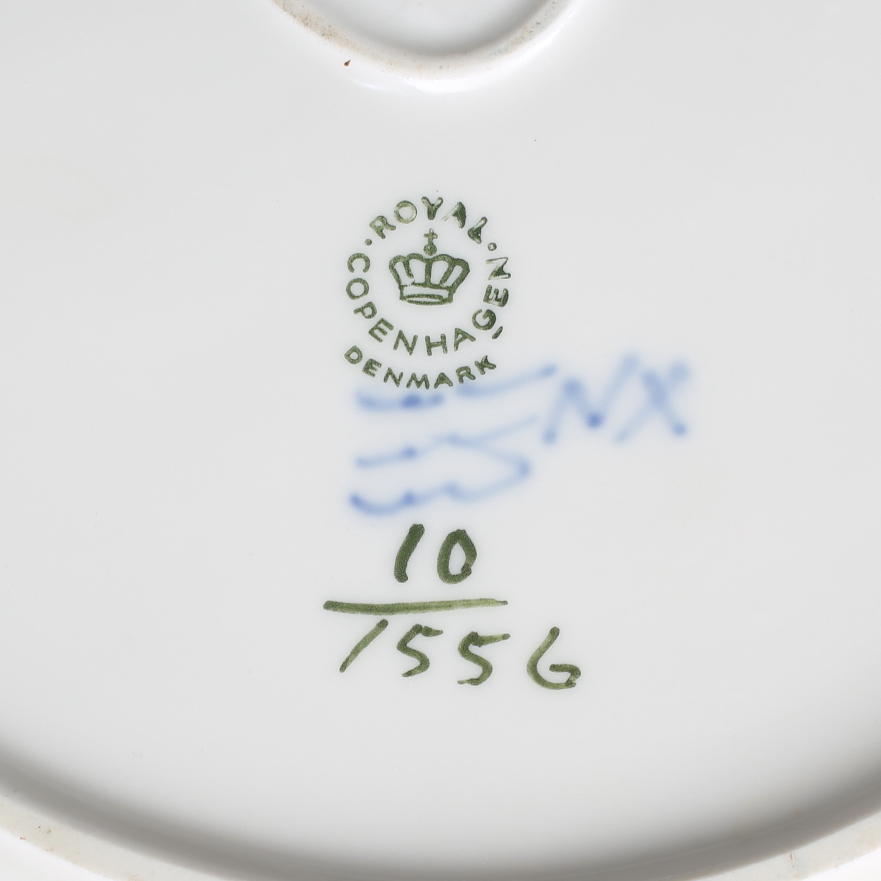 Images for 668343. CERAMICS, PORCELAIN, 12 parts, "Bengali" Rörstrand