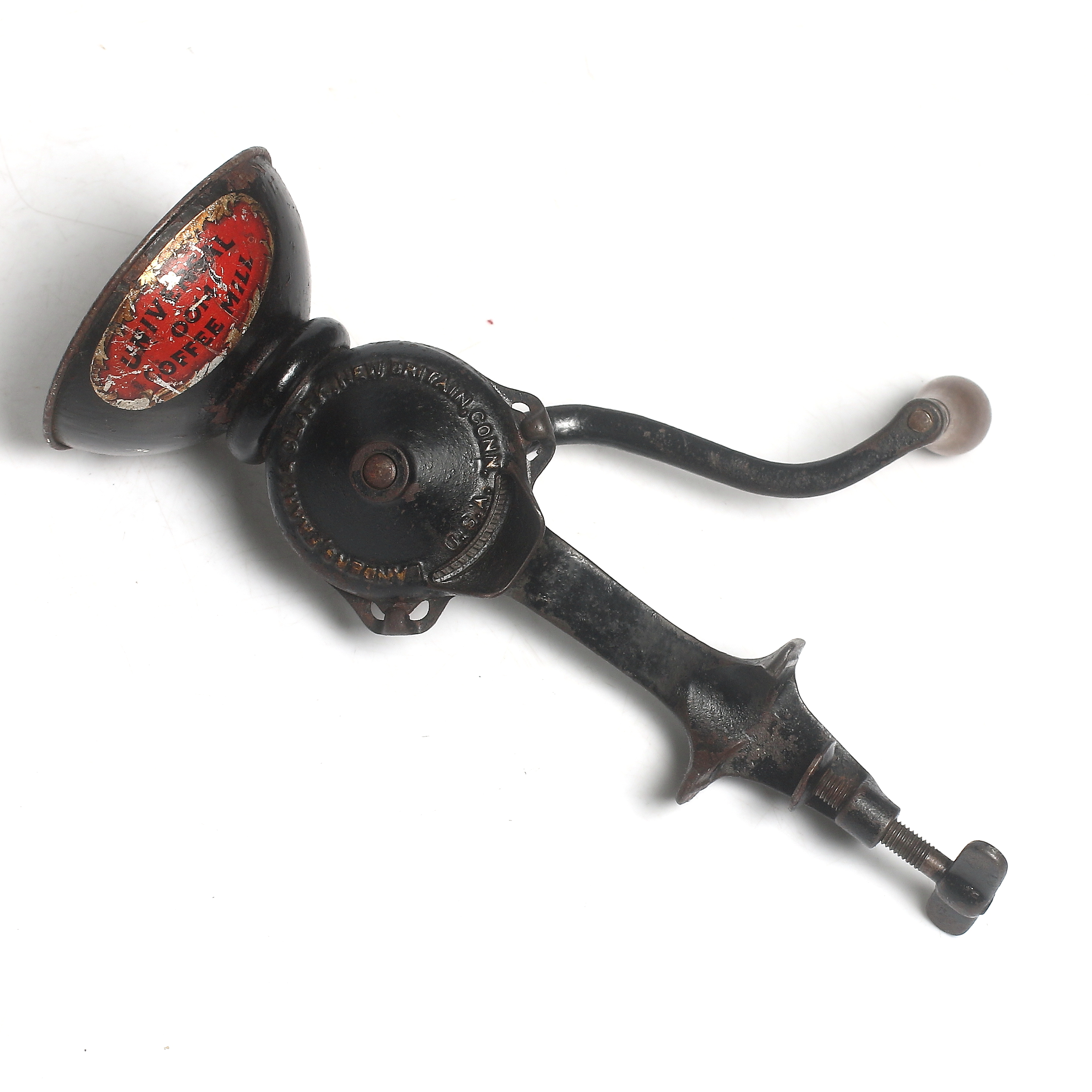 Images for 696411. COFFEE MILL, cast iron, "Universal Coffee Mill 0014