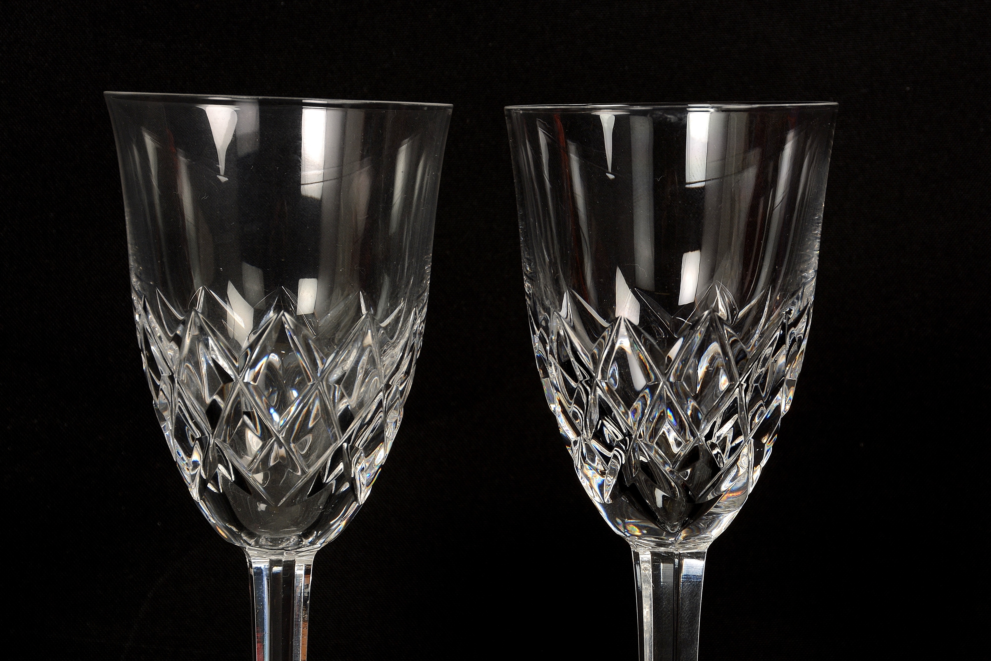 Images for 721414. STRONG WING GLASS, 12 pcs, "Waldersee Brilliant