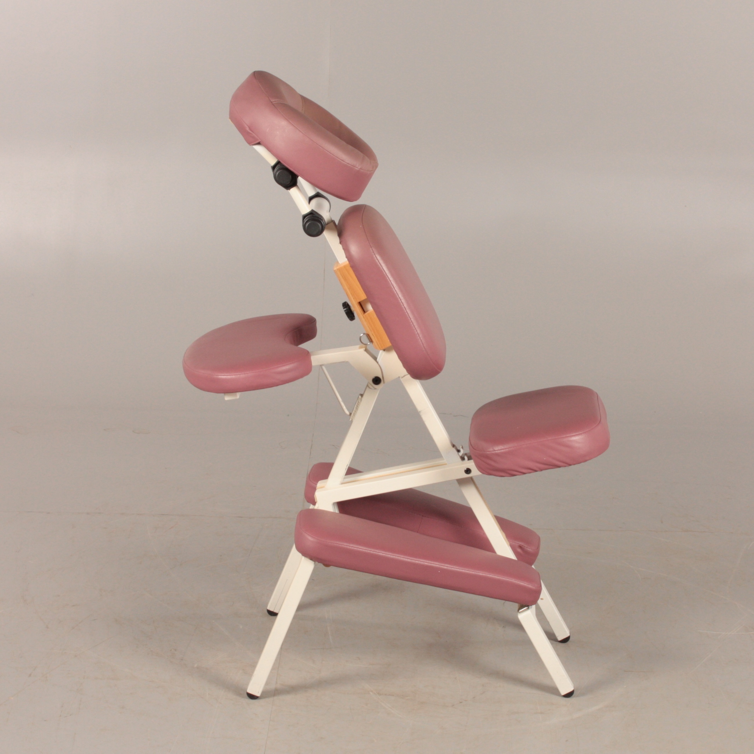 Images for 857268. MASSAGE CHAIR, Golden Ratio Woodworks.