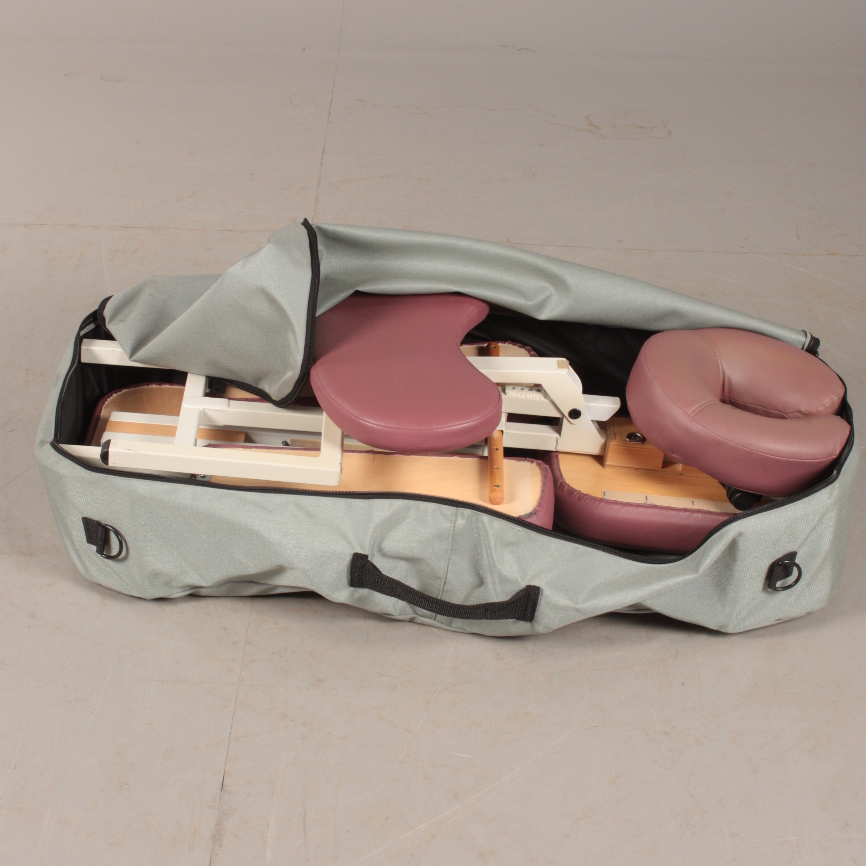 Images for 857268. MASSAGE CHAIR, Golden Ratio Woodworks.