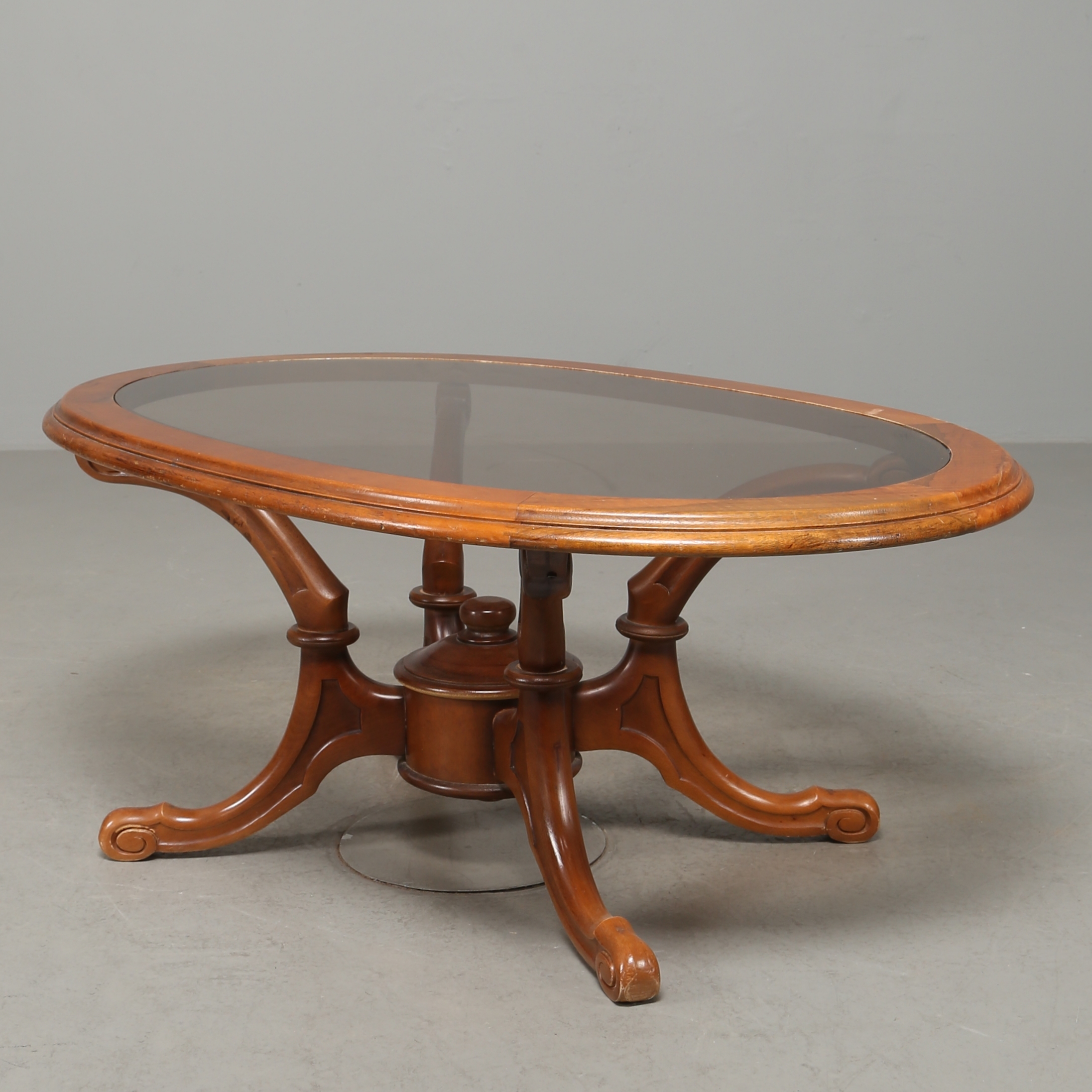 Ovalt Soffbord Glasskiva Ovalt Soffbord Glasskiva valentine gifts for wife