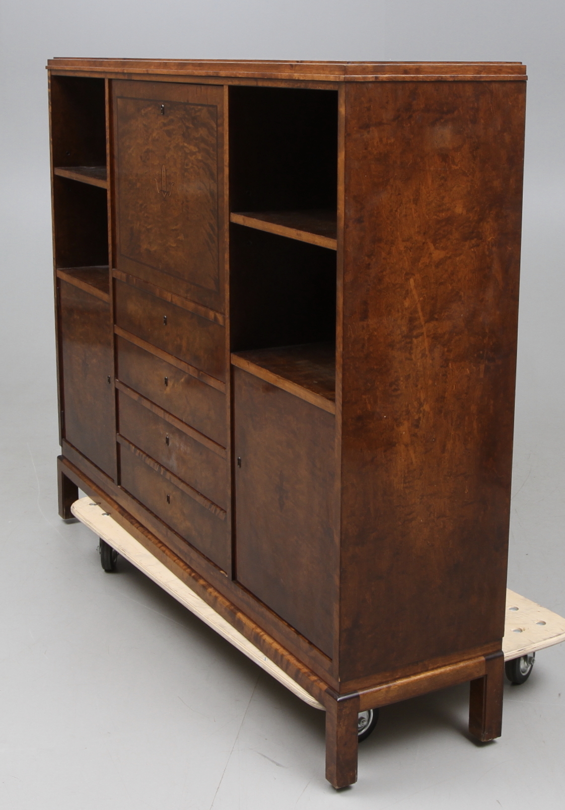 Skåp Hylla SKÅP/HYLLA, 192030tal. Möbler Skåp & Hyllor