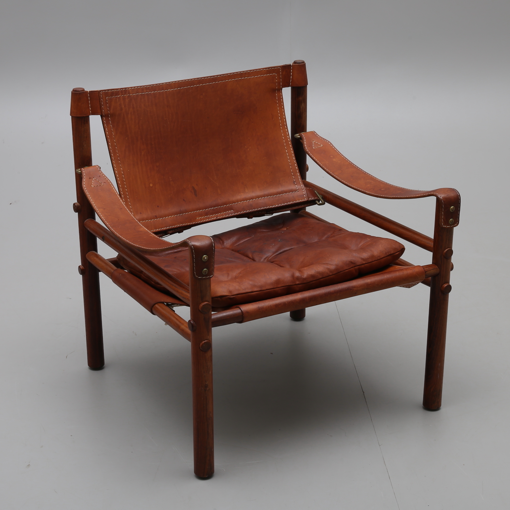 sirocco fåtölj Arne Norell. "Sirocco" Fåtölj. Möbler - Fåtöljer & Stolar - Auctionet