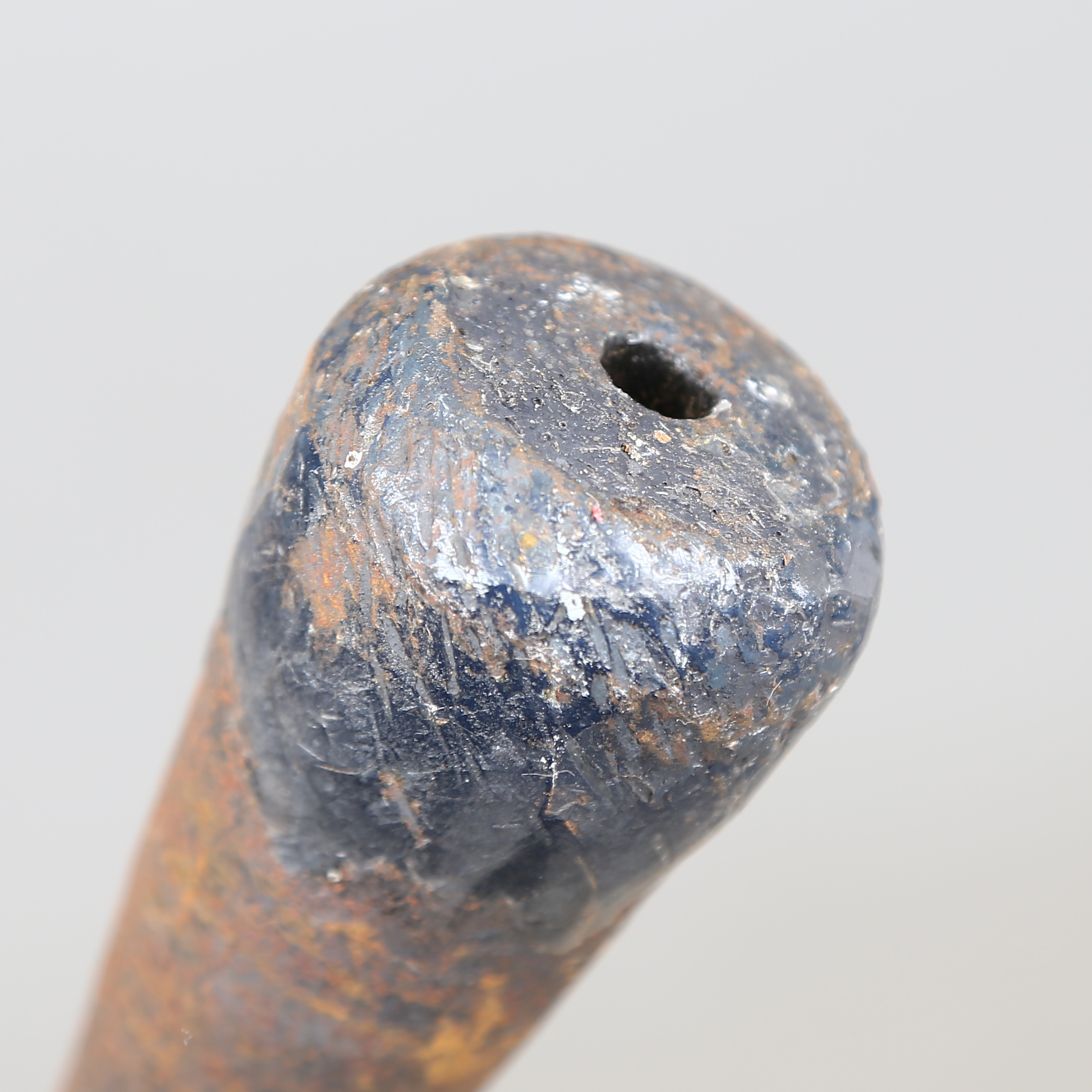 Images for 964723. GLASS BLOWING PIPES 2 pcs, from old Boda Glasbruk