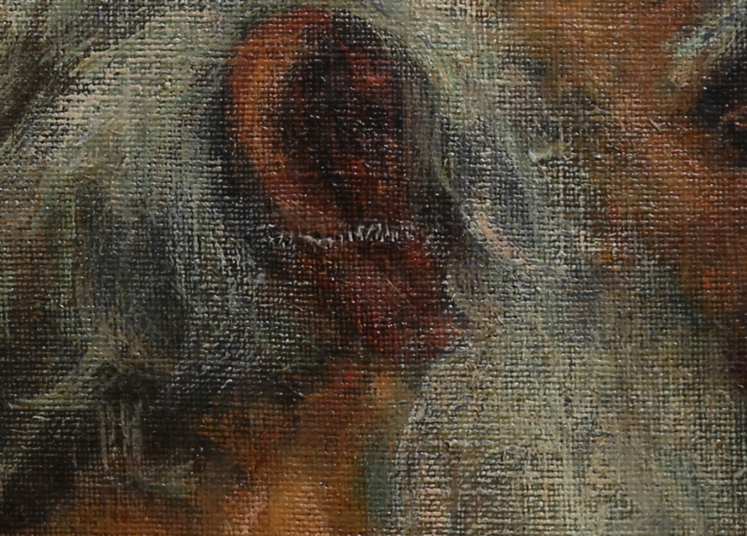 Images for 988578. ERNST HILDEBRAND. Oil on canvas, signed