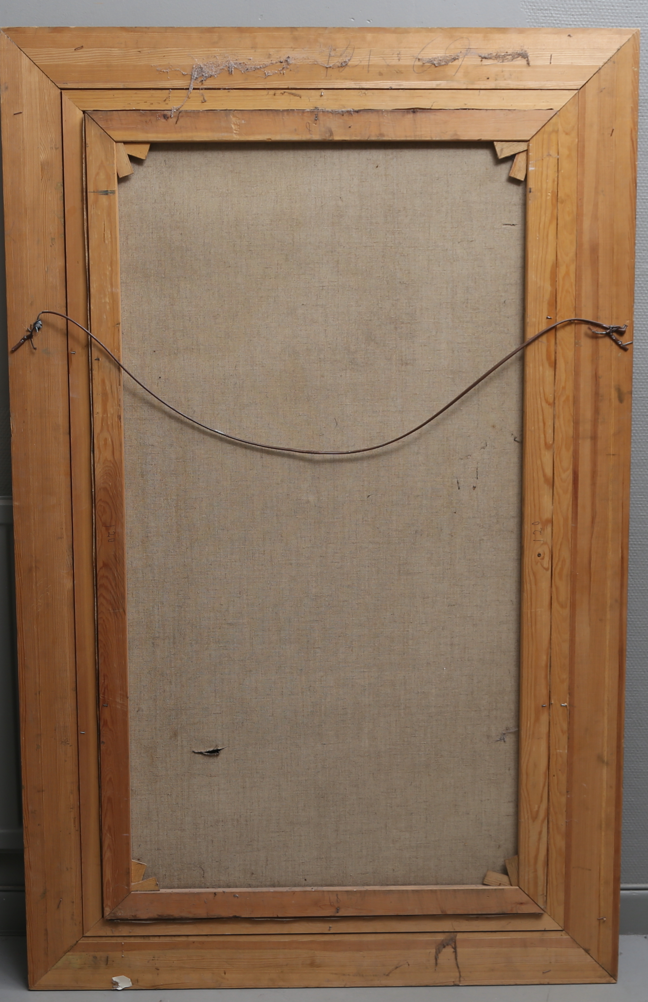 Images for 988578. ERNST HILDEBRAND. Oil on canvas, signed