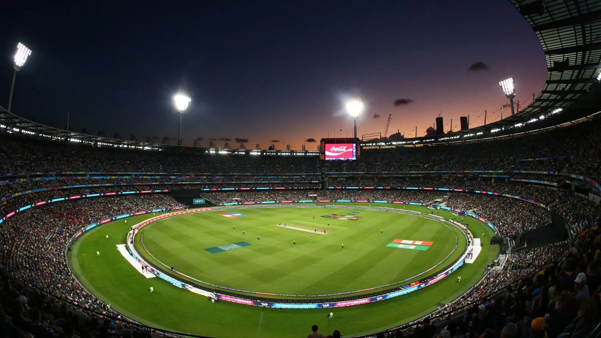 The 10 Best And Largest Cricket Stadiums In The World