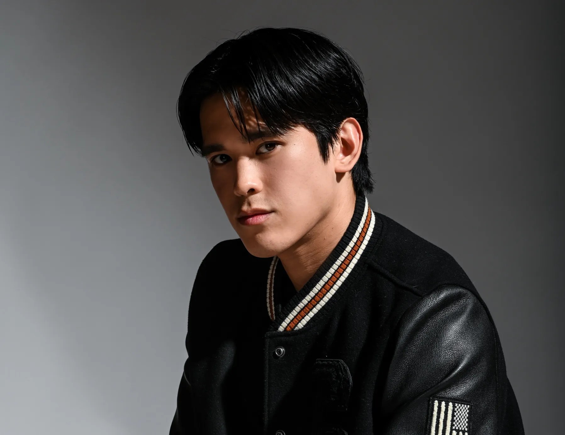Kian Talan On Landing His GroundBreaking Role In NCIS Hawaiʻi(010)