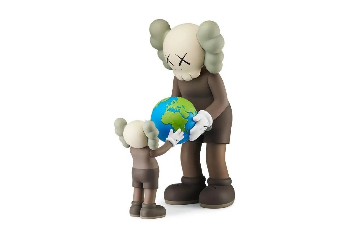 Everything To Know About The New KAWS ‘The Promise’ Vinyl Figures