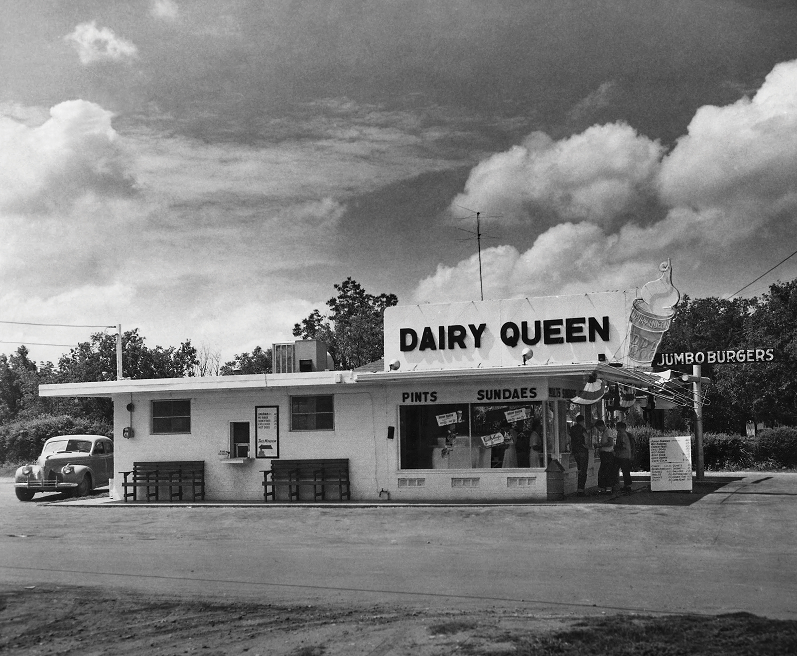 The Mayfield Family is Making Dairy Queen History Austin Monthly Magazine