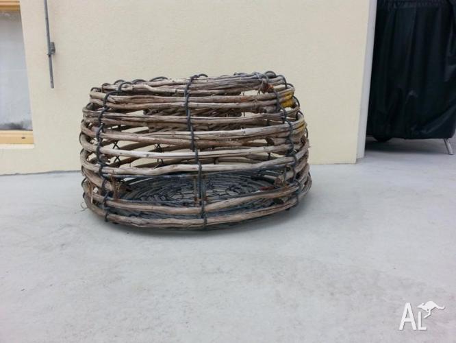 Flakemore Tea Tree Cray Pot for Sale in BLACKMANS BAY, Tasmania