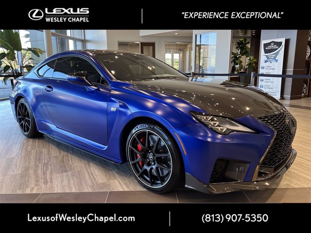 New Lexus Rc F For Sale Right Now - Autotrader