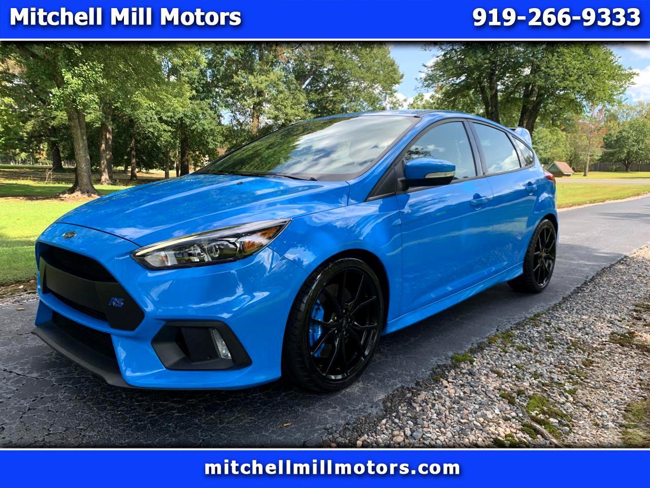 Used Ford Focus Rs For Sale Right Now - Autotrader