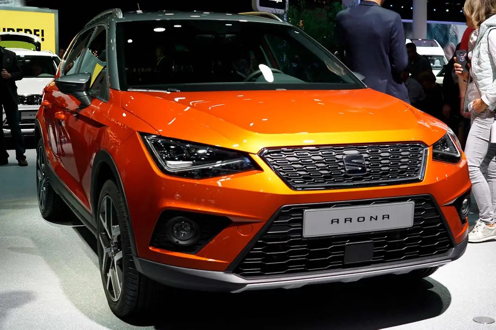 Seat Arona EUNeu und Jahreswagen mit XXLRabatt