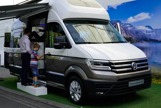 Vw T 61 California Reimport