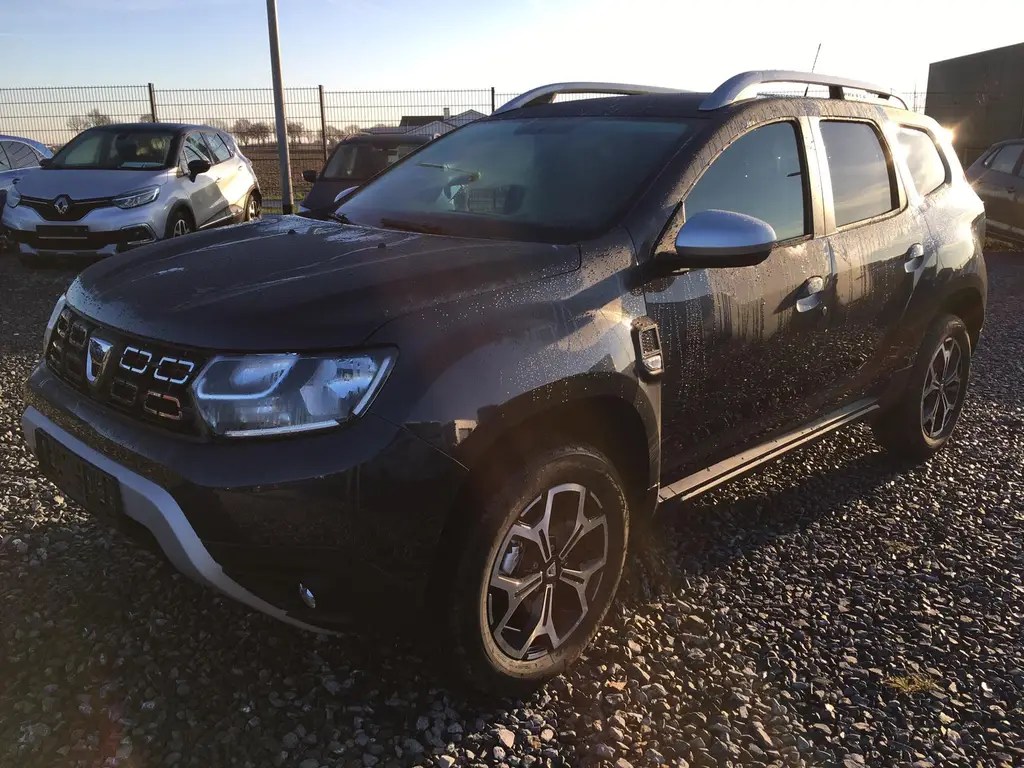 Dacia Duster EUNeu und Jahreswagen mit XXLRabatt