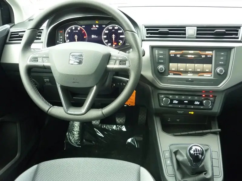 SEAT Style 1.0 TSI 95PS/70kW AKTION2020 Autohaus Knoch