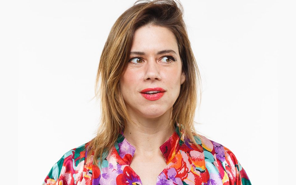 Lou Sanders Work in Progress Battersea Arts Centre