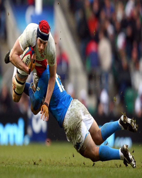RugbyMost Dangerous Sports In The World