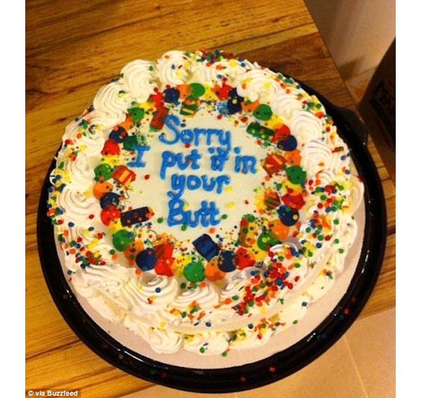 Cake Gate Texts at Eugene Snell blog