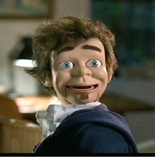 Ventriloquist Dummy MagicMost Scary Demon Toys In Movies