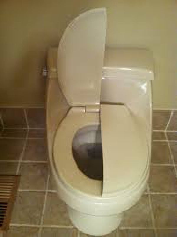Hilarious Toilet Fails