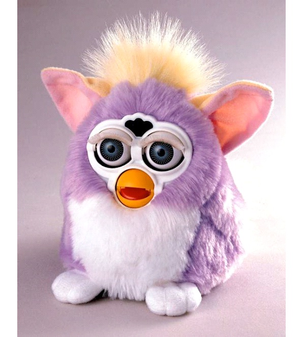 Original FurbyUnderestimated Items That Turned Out To Be Worth A Fortune