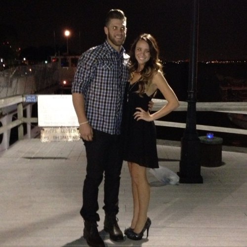 24 Hottest Baseball Players' Wives