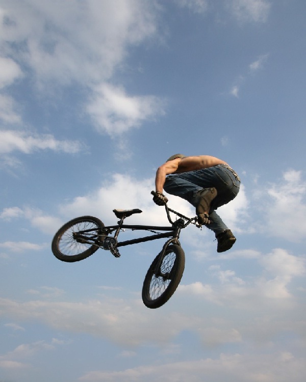 BMXMost Dangerous Sports In The World