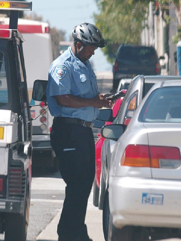 Meter Maid15 Worst Jobs Ever